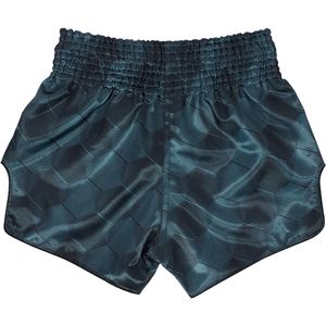 Pantalones Cortos de Muay Thai Fairtex Sublimados, 100% Poliéster, Resistentes a las Manchas, Personalizados, OEM, para Boxeo y Kickboxing - Product Image 6