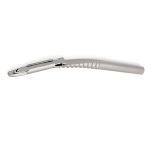 Grattoir à os angulaire 15,5 cm, instrument chirurgical dentaire pour greffe d'os, outil de précision professionnel, ensemble de qualité professionnelle - Product Image 5