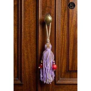 Decorative Tassel Hanging Ornament for Curtain <b>Tieback</b> Home Decor Accessories Stylish Tassel for Crafts Bags Keychains Interior - Product Image 1