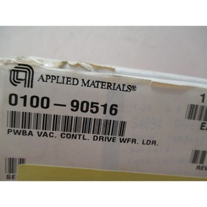 AMAT 0100-90516 PWBA VAC. ต่อเนื่อง เครื่องโหลดเวเฟอร์แบบไดรฟ์ - อุปกรณ์และอะไหล่เซมิคอนดักเตอร์ระดับโลกที่เชื่อถือได้ - Product Image 5