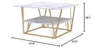 Modern <b>Console</b> <b>Table</b> for Living Room Wooden Metal Entryway <b>Table</b> Stylish Hallway <b>Sofa</b> <b>Table</b> - Product Image 2