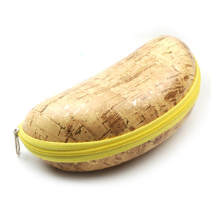 กล่องใส่แว่นกันแดดแบบซิปสั่งทำพิเศษ ทำจากวัสดุ PU ทนทาน - Product Image 3