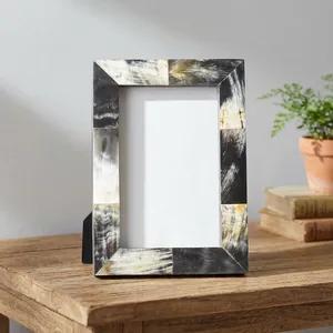 Wooden Photo Frame Decorative Picture Frame for Home Office Tabletop <b>Wall</b> Hanging Family Wedding <b>Memory</b> Display - Product Image 6