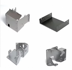 Servicios de fabricación de chapa metálica de alta precisión, incluyendo soldadura de cajas y servicios de fabricación de chapa metálica con láser. - Product Image 5