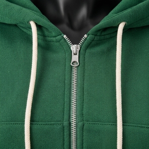 Hoodies courts pour femmes de haute qualité, sur mesure, légers, respirants, tendance hiver - Product Image 6