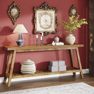 Consolle per Divano o Ingresso, Pezzo di Arredamento Versatile - Product Image 3