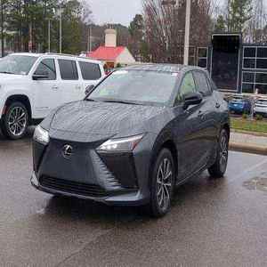 รถยนต์ Lexus RX 450e SUV ปี 2024 มือสอง เกียร์ธรรมดา พวงมาลัยซ้าย เทอร์โบ เบาะหนัง ล้อแม็ก R21 พร้อมกล้อง - Product Image 2