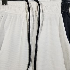 Shorts Deportivos Casuales Estilo Baloncesto para Uso Urbano o Atlético, Transpirables, para Entrenamiento de Baloncesto - Product Image 2