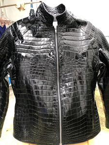 Veste bomber en cuir de vache et toile pour homme, vente chaude, hiver, couleur personnalisée, logo sur le devant, imperméable, coupe-vent, séchage rapide - Product Image 5