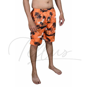 Top Quality <b>Men</b> Beach Shorts Wholesale Quick Dry Swim Shorts Casual Summer Wear Comfortable <b>Trunks</b> For Swimming Beach Shorts - Product Image 3