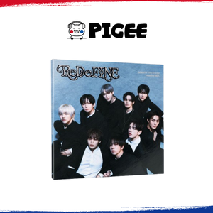 CRAVITY - [ REDEFINE ] อัลบั้มชุดที่ 8 (รุ่น REDEFINE) อัลบั้มซีดีเคป๊อปขายดีที่สุดในเกาหลีสำหรับทุกวัย - Product Image 2