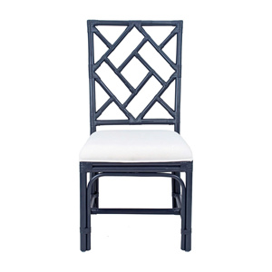 Silla de mimbre moderna para comedor, silla de mimbre para exteriores de material natural, silla de mimbre, venta al por mayor de Artex Thien Thanh Vietnam - Product Image 2