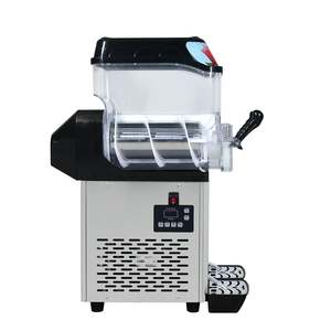 Máquina de Bebidas Congeladas para Margaritas y Granizados, Máquina para Hacer Bebidas Frías, Máquina de Granizados, Máquina de Jugos Congelados - Product Image 5