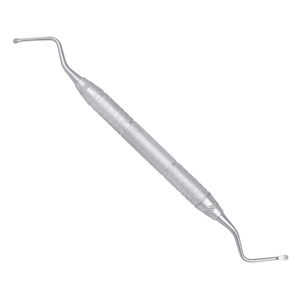 Cureta Quirúrgica Lucas Tipo Cuchara 85, 2.5MM, Acero Inoxidable, Cureta Dental para Hueso, Instrumento Quirúrgico para Desbridamiento - Product Image 2