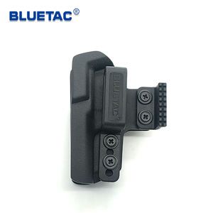 Bluetac NIEUWE Trigger Guard <span class=keywords><strong>Holster</strong></span> Kydex <span class=keywords><strong>Ultra</strong></span> Lichtgewicht en Verborgen Geschikt voor Tactisch Schieten en Dagelijks Dragen EDC - Product Image 5