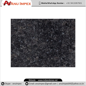 Pierre de granit noir du Rajasthan haute résistance pour comptoirs de cuisine durables, revêtements de sol et travaux de construction - Product Image 6