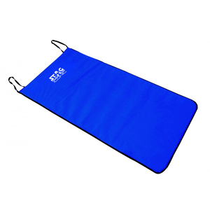 Colchoneta aeróbica antideslizante Stag Iconic Sure Shot |   Colchoneta de Ejercicio y Fitness de Alta Densidad con Asas de Transporte |   Esterilla de Ejercicio para Yoga - Product Image 2