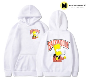 Sweat-shirts unisexes très demandés pour hommes, logo personnalisé, OEM, vente en gros, hiver, respirants, polyester/coton, teinture unie - Product Image 2