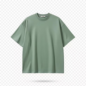 T-shirt ample à imprimé graphique pour un usage quotidien - Product Image 3