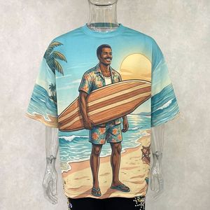 <b>Y2K</b> Streetwear Organic Cotton T-<b>shirt</b> for Men Regular Fit Printed Tees Clothing Manufacturer Custom Color & Design Men's T-<b>Shirt</b> - Product Image 3