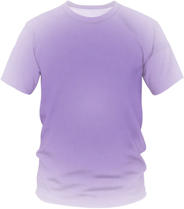 Streetwear T-shirts Polyester/Cotton Blend Knitted Regular Sleeve Front Blank Neck <b>Animal</b> Print Quick Dry Casual Loose Fit 240g - Product Image 4