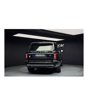 Land Rover Range Rover Abril 2019 4.4 SDV8 AB LWB Diésel 116.542 km Caja de Cambios Automática Volante a la Izquierda Asientos de Cuero Cámara Trasera - Product Image 4