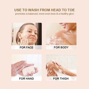 OBM bán chạy nhất làm trắng xà phòng mỹ phẩm bán buôn - Product Image 4
