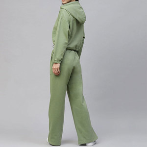 Conjuntos deportivos casuales de moda para mujer, diseñados para un look moderno y cómodo para el día a día. - Product Image 2