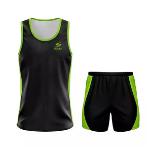 Uniforme Deportivo Ligero y Transpirable de Primera Calidad, Tejido Elástico, Ajuste Sin Restricciones, Diseño Unisex para Máximo Movimiento - Product Image 1