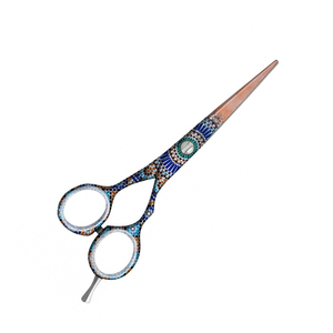 Ciseaux de coiffure professionnels robustes en acier inoxydable pour salon, outils de coupe de précision - Product Image 4