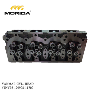 4TNV98 129908-11700 cyl.head สำหรับ yanmar - Product Image 1