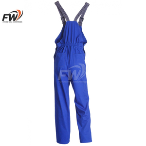 Ropa de Trabajo Industrial Resistente para Hombre, Pantalones de Trabajo de Construcción al por Mayor con Múltiples Bolsillos, Material de Algodón Transpirable - Product Image 6