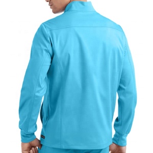 Pantalon de travail médical de luxe pour homme – Confortable et élégant – Uniforme d'infirmier haut de gamme - Product Image 3