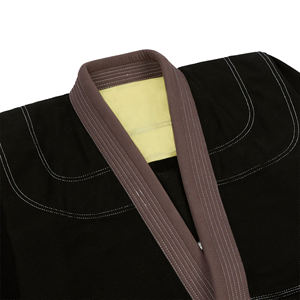 Al por Mayor: Kimonos de BJJ de Algodón Suave Personalizados para Entrenamiento |   Kimono Unisex con Color y Logotipo Personalizados - Product Image 3