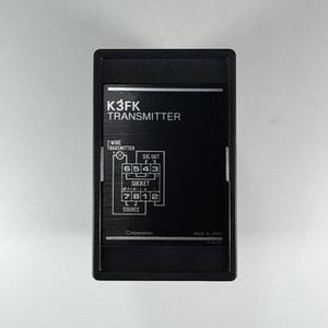 Convertidor/Transductor de Señal Original K3FK-D-24-B, Tipo Enchufable DC24V para OMRON - Product Image 6