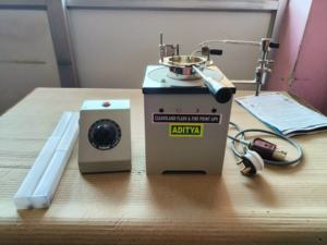 Regulador de Energía Cleaveland, Probador de Punto de Inflamación y Punto de Fuego de Copa Abierta con Encendido Eléctrico y Resolución de 0.1 - Product Image 3