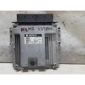 Unité de commande moteur d'occasion pour Elantra Facelift 2013-2015, référence OEM 391102BAY3, certifiée OE, état parfait - Product Image 3