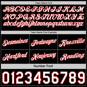 Custom Reversible Basketball Jersey Set Mens Sublimation Breathable Mesh Red Black Team Uniform Shorts Training Wear USA Trendy - Product Image 5