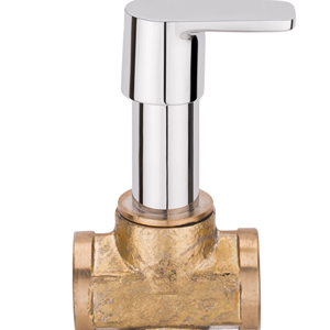 Wall Mount Brass Flush Cock Chrome Finished <b>Washing</b> <b>Machine</b> Water <b>Tap</b> Bathroom Basin Faucet Cold Hot Mixer Kitchen Bibcock Valve - Product Image 1