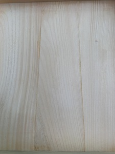 Bandeja de Madera Lisa, Bandeja de Servir de Madera Maciza, Bandeja de Madera Natural, Bandeja de Madera Hecha a Mano, Estilo Minimalista - Product Image 4