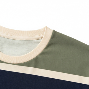 เสื้อยืดออกกำลังกายสะท้อนแสงสำหรับวิ่งกลางคืน เสื้อผ้าออกกำลังกายเพื่อความปลอดภัย เสื้อออกกำลังกายแบบสั่งทำพิเศษ เสื้อกีฬาที่มองเห็นได้ชัดเจน - Product Image 5