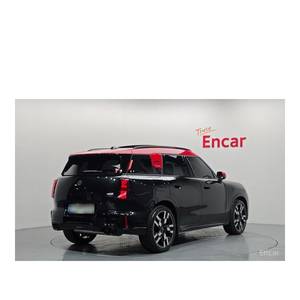 MINI Countryman ALL4 JCW 2024, 13,179 km, Volante a la Izquierda, Cámara Trasera - Product Image 2