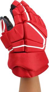 Gants de hockey sur glace en polyester 1000g légers et durables, design spécial, poignées multicolores, Eoin Winston Sports, ajustement universel - Product Image 2