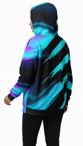 Sudadera Urbana Casual Extra Grande Unisex con Diseño Bordado e Impreso, Lista para el Invierno, para Líneas de Ropa de Estilo de Vida - Product Image 5