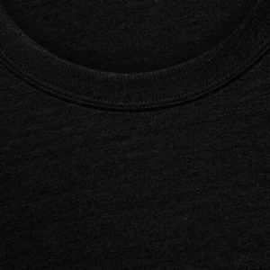 T-shirt pour femmes, t-shirt en coton doux pour femmes, tissu respirant, vêtement décontracté pour tous les jours, confortable, élégant, tenue moderne et vente en ligne - Product Image 5