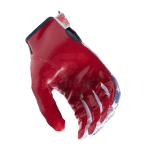 Gants de football américain personnalisables à faible MOQ – Nouveaux modèles de gants de football américain pour le sport - Product Image 5