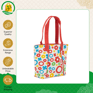 High Quality Bulk Manufacturer Selling All Over Printing Fashion Customized Printing Jute Tote <b>Beach</b> <b>Bags</b> <b>for</b> Global Buyers - Product Image 2