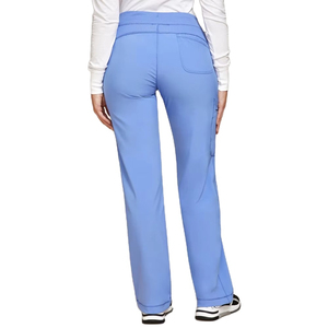 Conjunto de Uniforme Médico con Cuello en V para Mujer, Uniforme de Enfermería de Spandex, Ropa de Trabajo para Hospital, Personalizable - Product Image 3