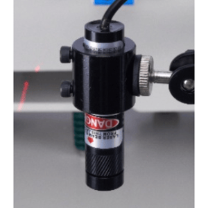 CH6040-TD2 Industrial Garment <b>Press</b> <b>Machine</b> 16\"x24\" Pneumatic <b>Heat</b> <b>Press</b> with Laser Positioning System Double Station - Product Image 5