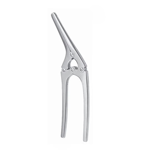 คลิปหนีบลำไส้เด็กแบบพรีเมียม ทำจากสแตนเลส สำหรับเด็กและผู้ป่วยลำไส้เล็ก คลิปหนีบลำไส้เด็กแบบ Payr - Product Image 3